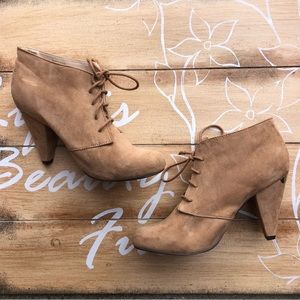 Call It Spring Booties Size 8